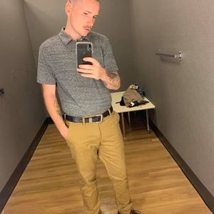 Meet your Posher, Russell